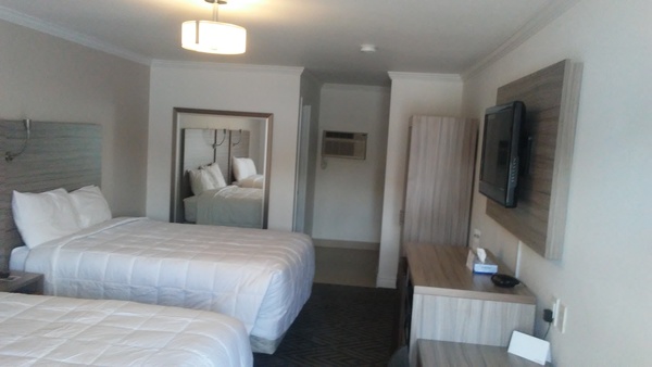 2 Queen Beds PET ROOM (Non-Smoking) Photo 1